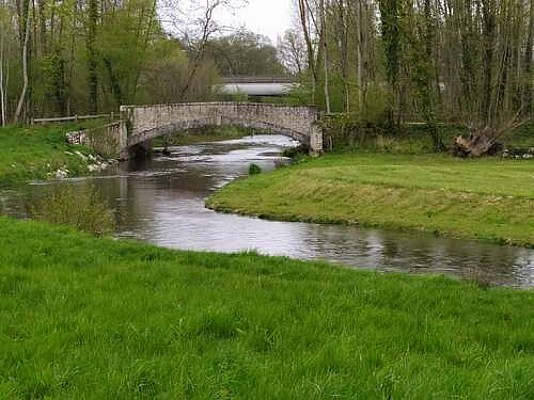 Barjouville - Pont