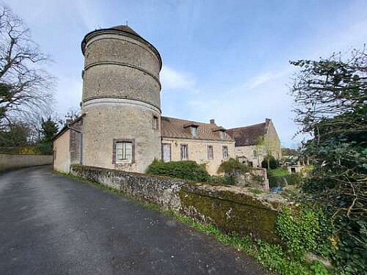 Dangeau - Tour
