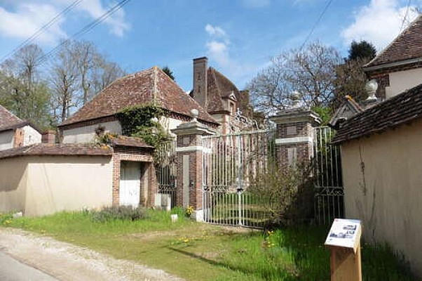 Le Ménillet - Château