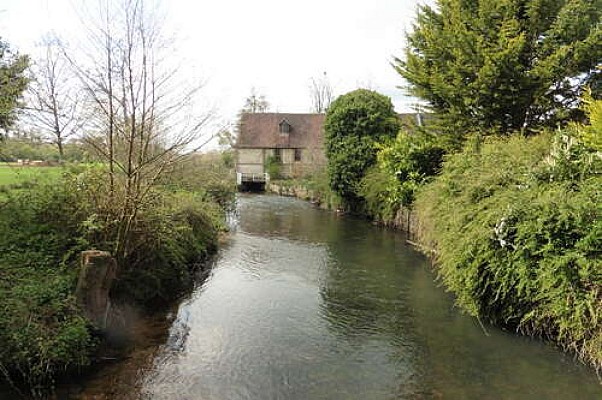 Le Ménillet - Moulin