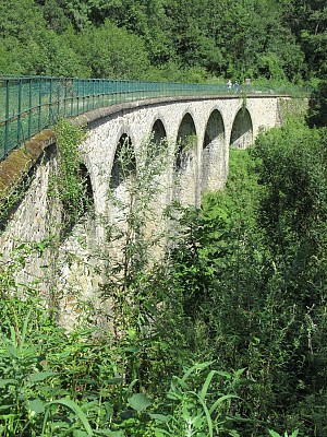 Riverie - Trail de Bozançon