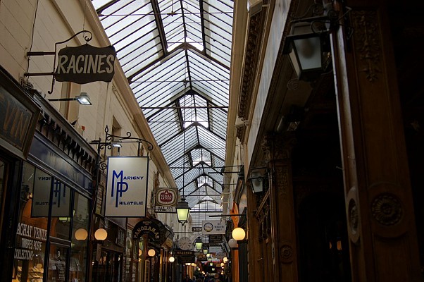 Passage des Panoramas