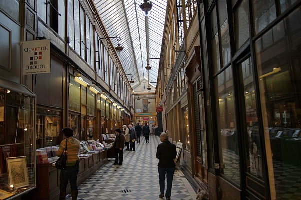 Passage Jouffroy