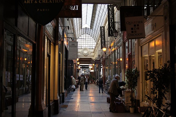 Passages Verdeau