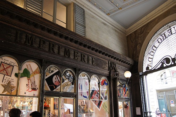 Galerie Véro-Dodat