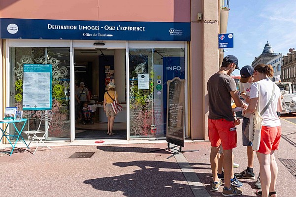 Office de Tourisme Limoges