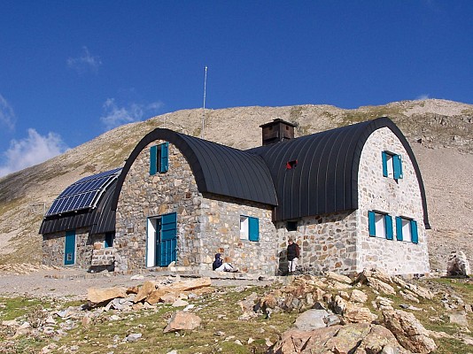 Refuge de Baysselance