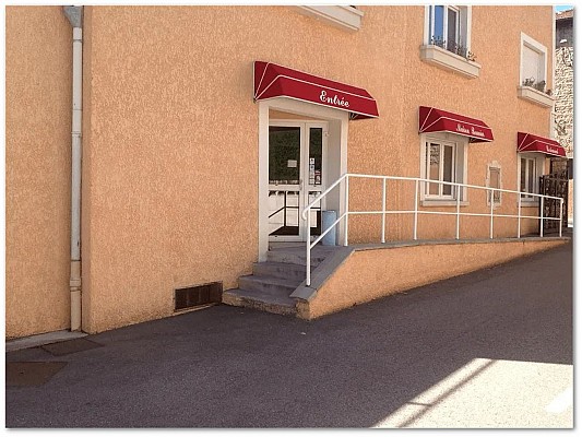 Restaurant Bonnier
