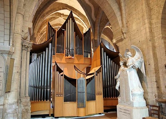 Église Saint-Pierre Saint-Paul