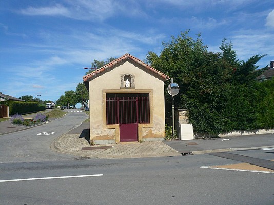54-Labry, circuit du Bois de Labry - n° 2