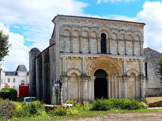 Echillais : sur les pas de Pierre Loti