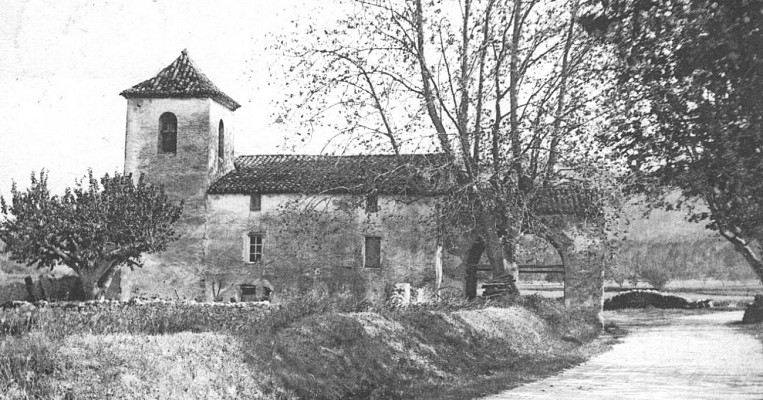 Chapelle Notre-Dame de Pitié