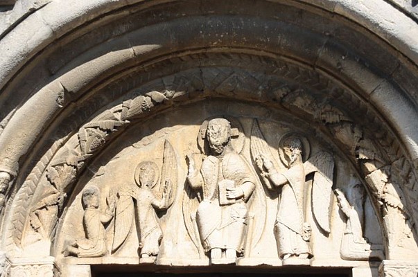 54-Amance, le village d'Amance