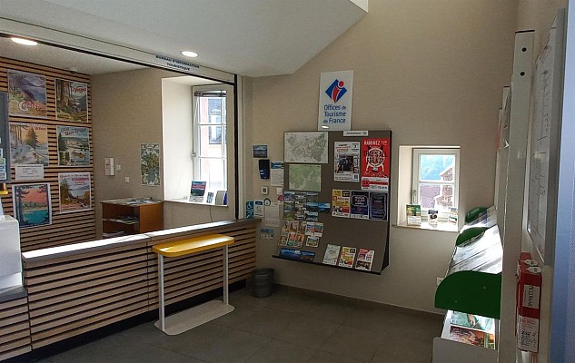 Bureau d'Information touristique de Le Tholy