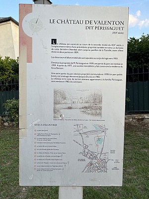 Château Périssaguet
