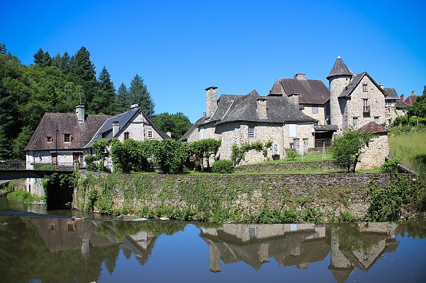 Bureau d'Information Touristique de Ségur le Château_2