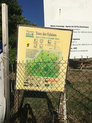 La boucle de Terre-de-Bas