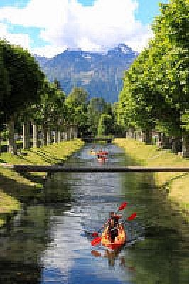 Village du Bourg-d'Oisans