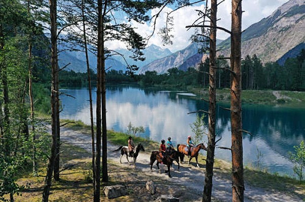 Village du Bourg-d'Oisans