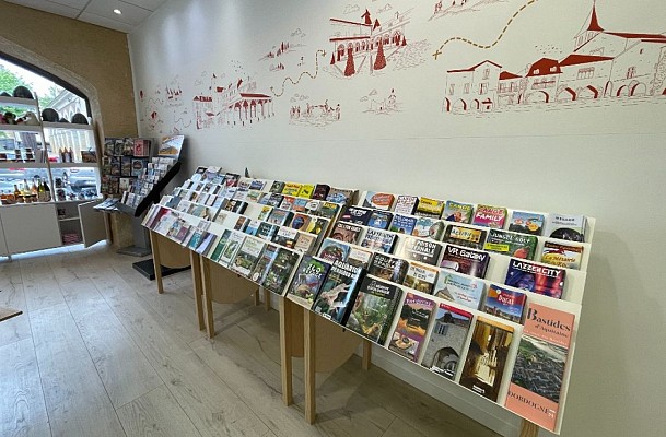 Bureau d'Information Touristique de Lalinde