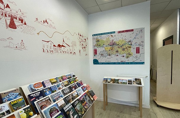 Bureau d'Information Touristique de Lalinde