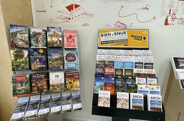 Bureau d'Information Touristique de Lalinde