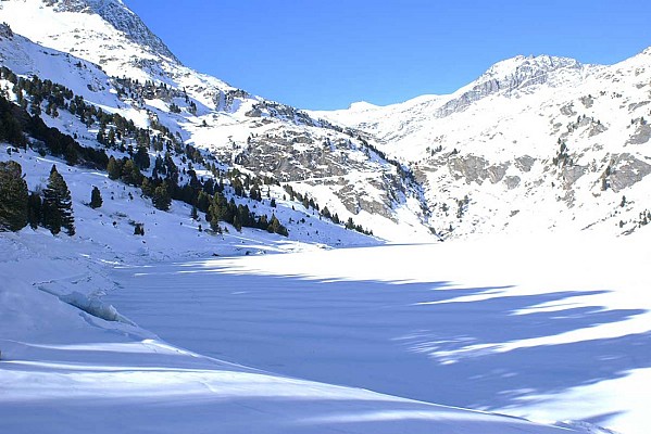 Lac de Plan d'Amont Savoie - Alpes Vanoise à Aussois