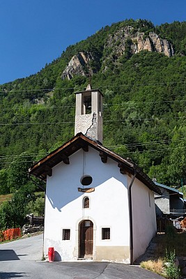 Montagny chef lieu