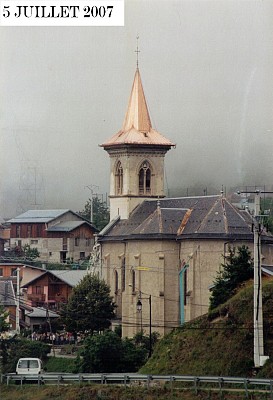 Eglise Saint Germain