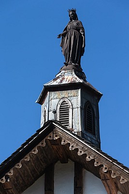 Chapelle Notre Dame des Neiges
