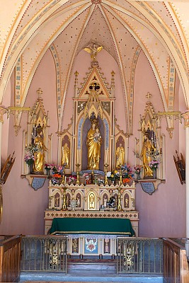 Chapelle Notre Dame des Neiges
