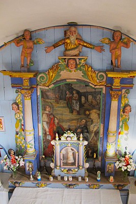 Chapelle Notre Dame de la Visitation