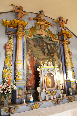 Chapelle Notre Dame de la Visitation