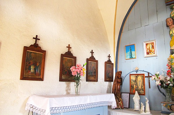 Chapelle Notre Dame de la Visitation
