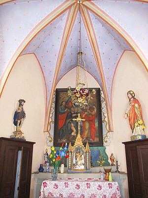 Chapelle Saint Roch