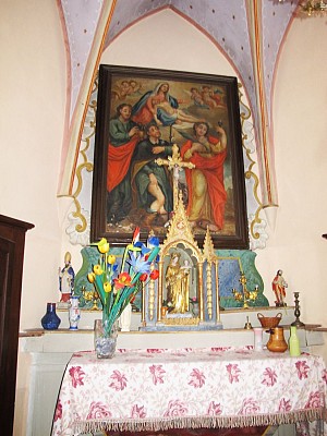 Chapelle Saint Roch