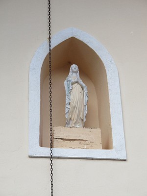 Chapelle Saint Roch