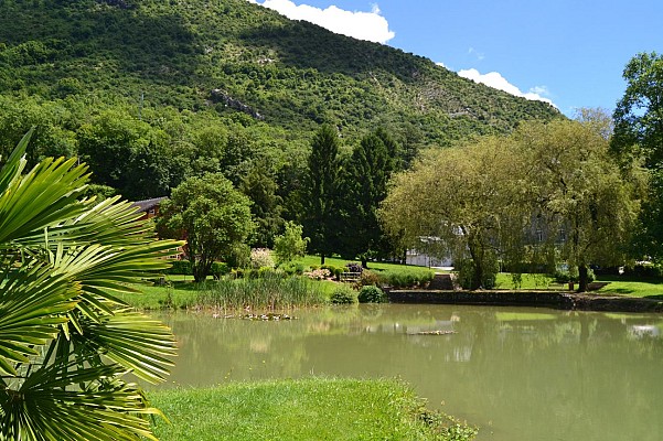 Parc de Triviers
