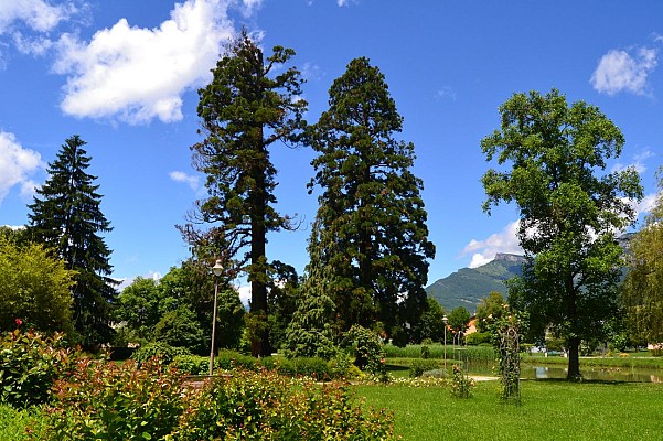 Parc de Triviers