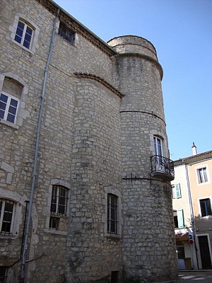 Vestiges de la Bastide Royale