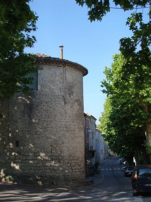 Vestiges de la Bastide Royale