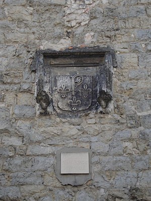 Vestiges de la Bastide Royale