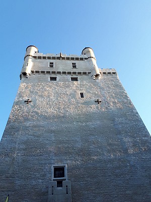 Château de Chazey-sur-Ain et son parc public