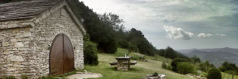 Pressiat, village martyr