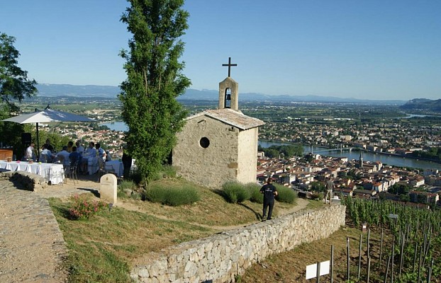 La Chapelle Hermitage Paul Jaboulet Aîné