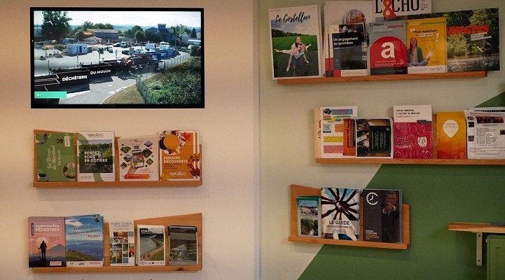 Office de Tourisme "Le Costellan"