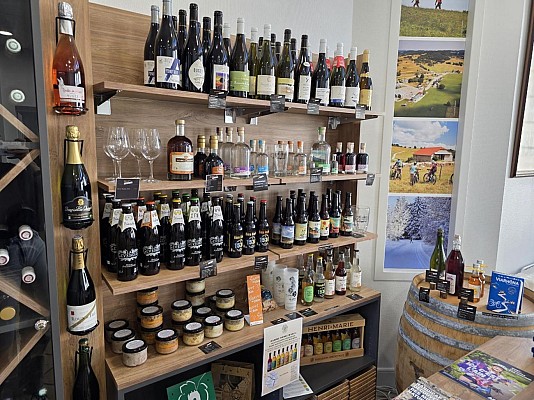 Office de Tourisme Bugey Sud Grand Colombier
