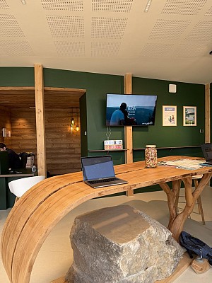 Office de Tourisme Haut-Bugey - Bureau d'information Plateau d'Hauteville