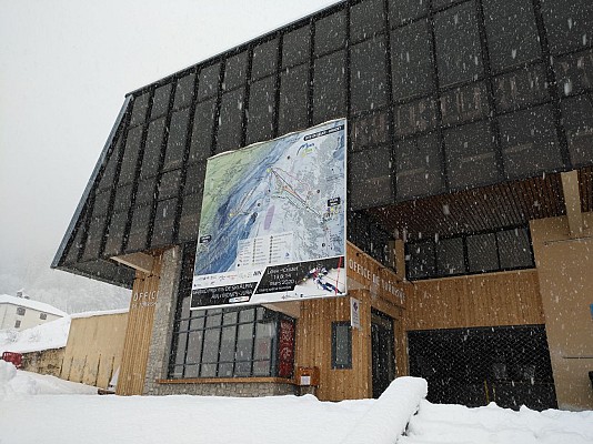 Office de Tourisme Pays de Gex-Monts Jura, Bureau d'information touristique de Lélex