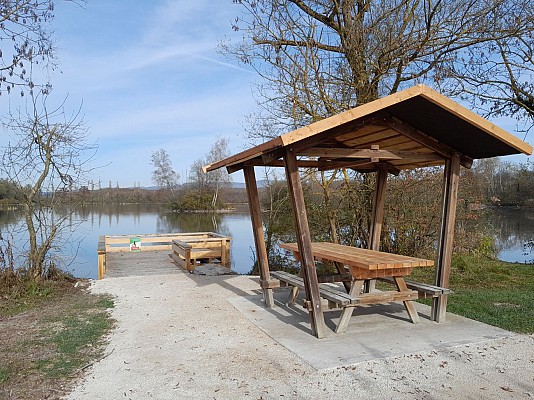 Espace Naturel Sensible de la Save - Secteur des Étangs de la Serre